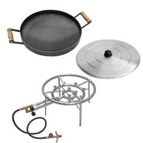 Kit Fogareiro 2 Em 1 029 Disco Arado 38cm 056 E Tampa 160.1 Kit Fogareiro 2 Em 1 029 Disco Arado 38cm 056 E Tampa 160.1