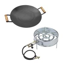Kit Fogareiro 34cm 110.11 Disco Arado 38,5cm 059 Papaléguas Kit Fogareiro 34cm 110.11 Disco Arado 38,5cm 059 Papaléguas