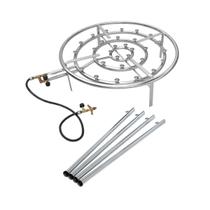Kit Fogareiro de Alta Pressão 64cm 037 e Cano de Emenda 50cm 041 Papaléguas