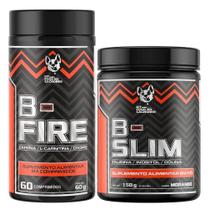 Kit Fogo No Cachorro B Fire B Slim Kit Fogo No Cachorro B Fire B Slim
