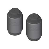 Kit Fole Pneumático Dianteira R Highline 2012 2013 - 2 Un