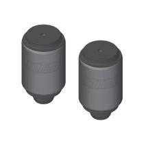 Kit Fole Pneumático S5 Highline até 2011 Diant/Traseira 2 Un