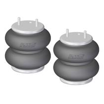 Kit Fole Pneumático Suspensor Eixo Industrial HBZ Silpa 2 Un