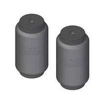 Kit Fole Pneumático Traseira Iveco Stralis - 2 Unidades