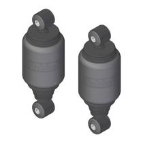 Kit Fole Pneumático Traseira Mercedes-Benz Actros - 2 Un