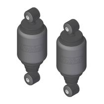 Kit Fole Pneumático Traseira Mercedes-Benz Axor - 2 Unidades