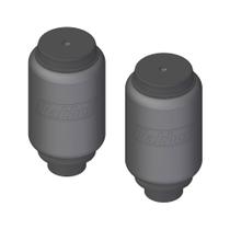 Kit Fole Pneumático Traseiro SC S4 T/T98/P94 Evolução - 2 Un Kit Fole Pneumático Traseiro SC S4 T/T98/P94 Evolução - 2 Un