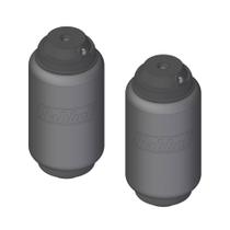 Kit Fole Pneumático Volvo FH 2007 2008 2009 Dianteira 2 Un Kit Fole Pneumático Volvo FH 2007 2008 2009 Dianteira 2 Un