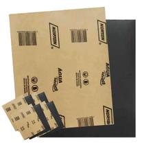 Kit Folha de Lixa Dágua Grana 320 10 Unidades NORTON