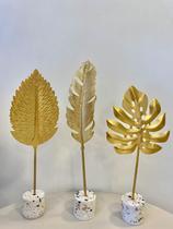 Kit folhas decorativas Kit folhas decorativas