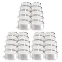 Kit Fondue Rechaud Branca 30 Peças Flutuante Decorativa