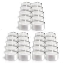 Kit Fondue Rechaud Branca 30 Peças Flutuante Decorativa