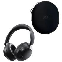 Kit Fone de Ouvido Bluetooth QCY H3 Pro ANC BH24H3B com Bolsa de Armazenamento QCY Kit Fone de Ouvido Bluetooth QCY H3 Pro ANC BH24H3B com Bolsa de Armazenamento QCY