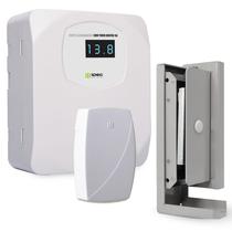 Kit Fonte Carregadora 5A Modulo Wifi Eletroimã DZ M150 Ipec