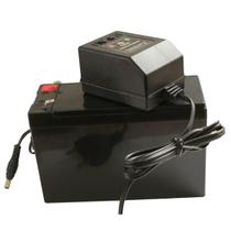 Kit Fonte Nobreak 13.8v - 1.6A Fasgold + Bateria Selada 12V