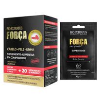 Kit Força com pimenta 1 Suplemento 1 Dose 30g Kit Força com pimenta 1 Suplemento 1 Dose 30g