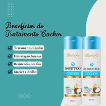 Kit Força E Crescimento 2 Passos Tratamento e Terapia Capilar Kit Força E Crescimento 2 Passos Tratamento e Terapia Capilar