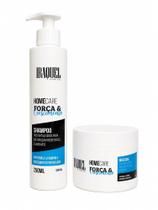 Kit força e crescimento iraquel cosmects Kit força e crescimento iraquel cosmects