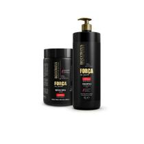 Kit Força Pimenta Sh (1L) e Masc (1KG) - Bio Extratus