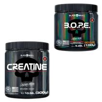 Kit Força Total BlackSkull Energia, e Performance para Seus Treinos