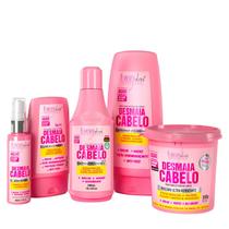 Kit Forever Liss Desmaia Cabelo Completão (5 Produtos)