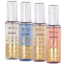 Kit Forever Liss Óleos Capilar Superpoderosas Completo Kit Forever Liss Óleos Capilar Superpoderosas Completo