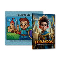 Kit: FORJADOS + FORJADOS GOD Kit: FORJADOS + FORJADOS GOD