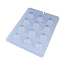 Kit forma de acetato cereja helice cod 13 com 5 unidades Bwb Kit forma de acetato cereja helice cod 13 com 5 unidades Bwb