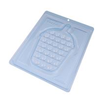 Kit forma de acetato pop it milkshake (cod 10270) com 5 unidades Bwb Kit forma de acetato pop it milkshake (cod 10270) com 5 unidades Bwb