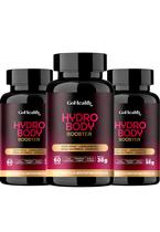 Kit Forma e Leveza Completa 3 Hydro Body