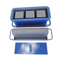 Kit Forma Manual Bloco E Canaleta 1514X19X39Cm 3 Furos Sem Kit Forma Manual Bloco E Canaleta 1514X19X39Cm 3 Furos Sem