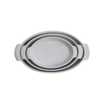 Kit Forma Oval Branco - Germer Kit Forma Oval Branco - Germer