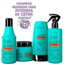 Kit Formador e Manutenção dos Cachos Forever Liss