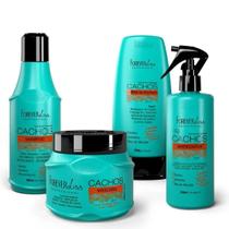 Kit Formador e Manutenção dos Cachos Forever Liss Original! Kit Formador e Manutenção dos Cachos Forever Liss Original!