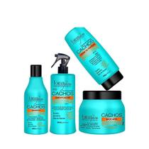 Kit Formador e Manutenção dos Cachos Forever Liss Kit Formador e Manutenção dos Cachos Forever Liss