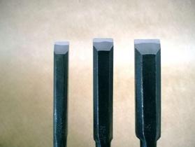 Kit Formão Japonês Sw 9Mm, 12Mm E 15Mm Ref. 1201-300