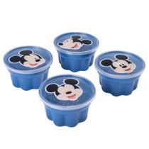 Kit Formas De Gelatina Gelo Flan E Pudim Infantil Forminhas Kit Formas De Gelatina Gelo Flan E Pudim Infantil Forminhas
