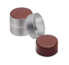 Kit Formas para Pão de Mel Alto Sem Cordão N1 com 12 un