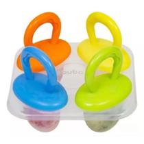 Kit Forminha para Picolé Infantil 25ml 16288 - Buba