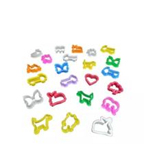 Kit Forminhas com 2000 peças Kit Forminhas com 2000 peças