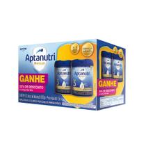 Kit Fórmula Infantil Aptanutri Premium 2 Latas Danone 800g