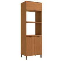 Kit Forno E Microondas Benoá BEJ730-CN 3 Portas 4 Prateleiras 70cm