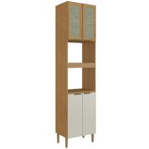 Kit Forno E Microondas Decibal CO14401 Montenegro 70cm 4 Portas