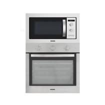 Kit Forno Elétrico de Embutir Aço Inox Cook 73 L com 7 Funções + Micro-ondas de Embutir 25 L com 7 Funções 220 V Tramontina