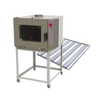 Kit - Forno Turbo Á Gás 5 Esteiras Prp-5000 G2 Bivolt + 5 Esteiras - Progás Kit - Forno Turbo Á Gás 5 Esteiras Prp-5000 G2 Bivolt + 5 Esteiras - Progás