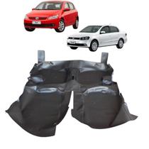 Kit Forração Interno Vinil Fosco Para Gol G5-g6-g7 - MANOS TAPETES Kit Forração Interno Vinil Fosco Para Gol G5-g6-g7 - MANOS TAPETES