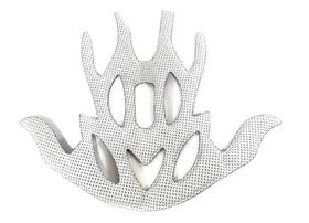 Kit Forro Almofada Interna De Capacete Bike Absolute Wild Kit Forro Almofada Interna De Capacete Bike Absolute Wild