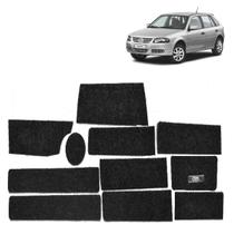 Kit Forro Carpete Anti Ruído Porta Objeto Copo Gol 2004 Kit Forro Carpete Anti Ruído Porta Objeto Copo Gol 2004