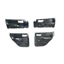 Kit forro completo 4 portas corsa classic