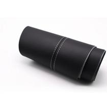 Kit forro de porta para Gol G5 6 7 e Voyage G5 G6 G7 Preto linha vermelha